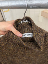 Load image into Gallery viewer, aw1993 Issey Miyake Cropped Turtleneck Sweater - Size M
