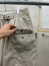 Load image into Gallery viewer, 1980s Marithe Francois Girbaud Belted Cargo Shorts - Size XL