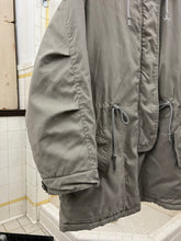 Load image into Gallery viewer, 1980s Armani Parka with Removable Hood - Size L