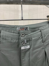 Load image into Gallery viewer, 1980s Marithe Francois Girbaud x Closed Pleated Viscose Trousers - Size M