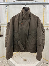 Load image into Gallery viewer, 1980s Issey Miyake Cropped Jacket with Padded Sleeves - Size M