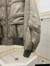 Load image into Gallery viewer, 1980s Issey Miyake Nylon Multi Layer Bomber - Size L