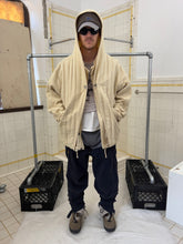 Load image into Gallery viewer, 1980s Marithe Francois Girbaud x Momentodue Multi-Gauge Layered Hooded Jacket - Size L