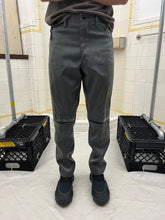 Load image into Gallery viewer, aw1996 Issey Miyake Expandable Moto Pants with Hidden Pockets - Size M