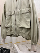 Load image into Gallery viewer, 1980s Katharine Hamnett Cargo Jacket with Articulated Cuffs - Size L