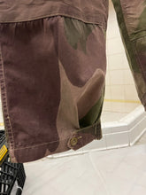 Load image into Gallery viewer, 1940s Vintage WW2 British SAS Brush Camo Pants - Size XXL