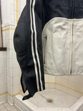 Load image into Gallery viewer, aw2004 Yohji Yamamoto x Dainese 'Riders' Motto Jacket - Size XL