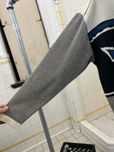 Load image into Gallery viewer, 1980s Issey Miyake Airplane Intarsia Knit Sweater - Size M