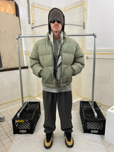 Load image into Gallery viewer, 1990s Diesel Cropped Puffer with Packable Hood - Size M