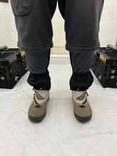 Load image into Gallery viewer, aw2000 Issey Miyake Technical Leg Warmers "Gaiters" - Size OS