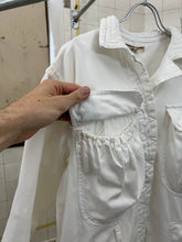 Load image into Gallery viewer, 1980s Katharine Hamnett White Boiler Suit - Size M