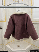Load image into Gallery viewer, 1980s Marithe Francois Girbaud x Complements Fleece Lined Cowl Neck Pullover - Size S