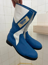 Load image into Gallery viewer, Vintage Asics Cafe Racer Moto Boots - Size 9 US