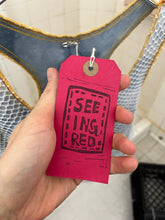 Load image into Gallery viewer, Seeing Red 7 Strung Vest