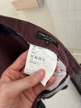 Load image into Gallery viewer, 2000s CDGH+ Dyed Corduroy Pants - Size M