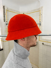 Load image into Gallery viewer, aw2000 Issey Miyake Green Fisherman 4-Panel Bucket Hat - Size OS