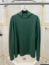 Load image into Gallery viewer, Early 2000s Mandarina Duck Turtleneck Shirt - Size L
