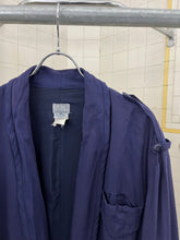 Load image into Gallery viewer, 1980s Marithe Francois Girbaud Purple Suit Jacket - Size L