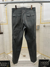Load image into Gallery viewer, aw1996 Issey Miyake Expandable Moto Pants with Hidden Pockets - Size M