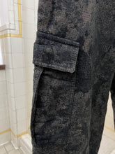 Load image into Gallery viewer, aw2009 Issey Miyake APOC Woven Camo Cargo Pants - Size L
