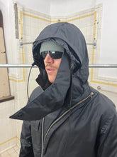 Load image into Gallery viewer, 1990s Vintage Crusader 21 Technical Hooded Coat with Multi-Layered Hood - Size M
