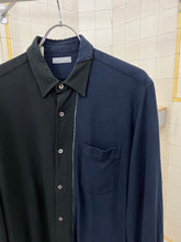 Load image into Gallery viewer, 2000s Comme des Garcons Homme Reconstructed Two Part Shirt - Size M
