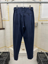 Load image into Gallery viewer, 1980s Katharine Hamnett Tucked Pleated Trousers - Size L