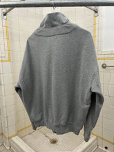 Load image into Gallery viewer, 1980s Issey Miyake Fullzip Airplane Graphic Sweatshirt - Size L