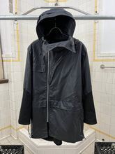 Load image into Gallery viewer, 1990s Vintage Crusader 21 Technical Hooded Coat with Multi-Layered Hood - Size M