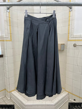 Load image into Gallery viewer, 1990s Katharine Hamnett Silk Pleated Skirt - Size XXS