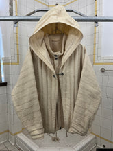 Load image into Gallery viewer, 1980s Marithe Francois Girbaud x Momentodue Multi-Gauge Layered Hooded Jacket - Size L