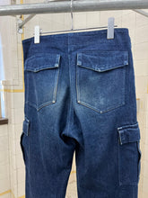 Load image into Gallery viewer, 2000s Vexed Generation Re-edition Tri-closure Cargo Denim - Size M