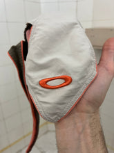 Load image into Gallery viewer, 2000s Oakley Beige Polyester Bandana Cap - Size OS