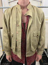 Load image into Gallery viewer, 1980s Marithe Francois Girbaud x Closed Khaki Hunting Jacket - Size L