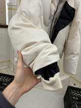 Load image into Gallery viewer, aw1993 Issey Miyake Quilted Puffer with High Collar and Packable Hood - Size L