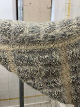 Load image into Gallery viewer, 1980s Issey Miyake Loose Gauge Wide Boatneck Sweater - Size M