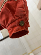 Load image into Gallery viewer, 1980s Diesel Fleece Lined Military Inspired Bomber - Size L