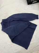 Load image into Gallery viewer, 1990s Issey Miyake Turtleneck Sweatshirt with Padded Shoulders - Size L