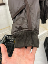 Load image into Gallery viewer, 1980s Issey Miyake Collarless Nylon Layer Bomber - Size M