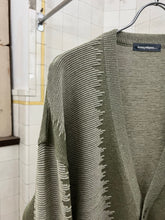 Load image into Gallery viewer, 1980s Issey Miyake Intarsia Knit Cardigan - Size M