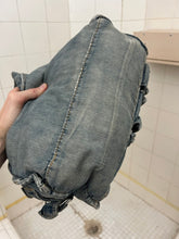 Load image into Gallery viewer, 2004 Junya Watanabe Multi-Pocket Denim Tote Bag - Size OS
