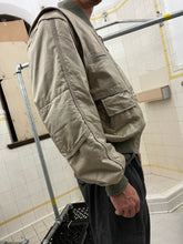 Load image into Gallery viewer, 1980s Issey Miyake Nylon Multi Layer Bomber - Size L