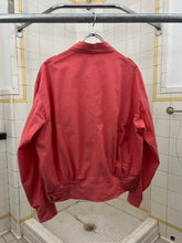 Load image into Gallery viewer, 1980s Armani Peach Cargo Military Blouson - Size L