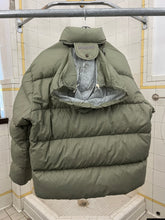 Load image into Gallery viewer, 1990s Diesel Cropped Puffer with Packable Hood - Size M