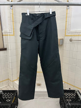 Load image into Gallery viewer, aw2017 Kiko Kostadinov Wrapped Knee Waist Bag Trousers - Size M