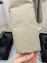 Load image into Gallery viewer, Late 1990s Mandarina Duck Khaki Down Jacket with Packable Hood - Size L