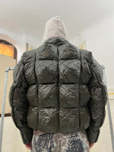 Load image into Gallery viewer, aw2001 Issey Miyake Deformed 3D Puffer Jacket - Size L