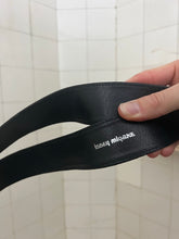 Load image into Gallery viewer, 1980s Issey Miyake Metal Clasp Belt - Size OS