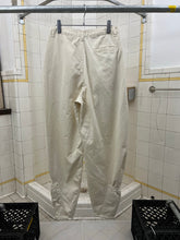 Load image into Gallery viewer, 1980s Marithe Francois Girbaud Pleated Trousers with Ankle Pockets - Size S