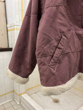 Load image into Gallery viewer, 1980s Marithe Francois Girbaud x Complements Fleece Lined Cowl Neck Pullover - Size S